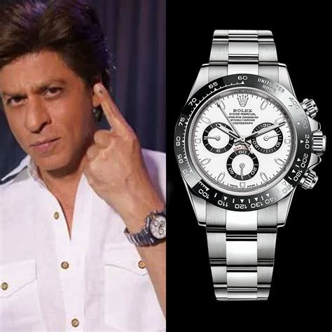 Shah Rukh Khan panda watch